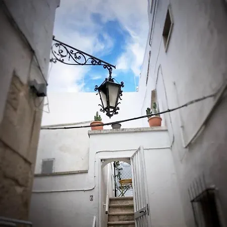 Casa Vacanze - La San Felice Martina * Martina Franca