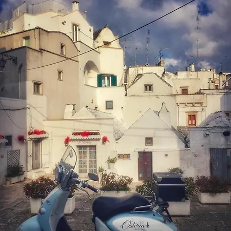 Holiday home Casa Vacanze - La San Felice Martina