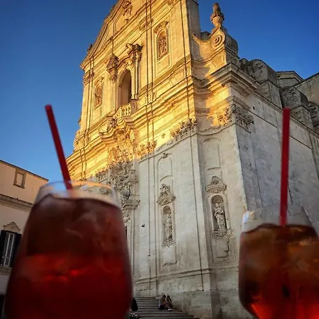 Casa Vacanze - La San Felice Martina Martina Franca
