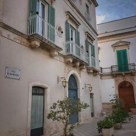 Casa Vacanze - La San Felice Martina