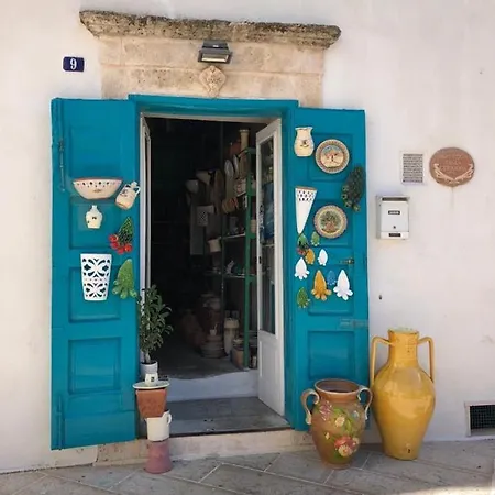 Casa Vacanze - La San Felice Martina Hébergement de vacances Martina Franca